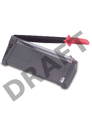 Резак сабельный Kw-Trio 13300 A4/7лист./306мм/ручн.прижим