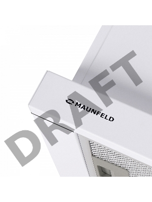 ВЫТЯЖКА встраиваемая MAUNFELD VS Fast 60 белый