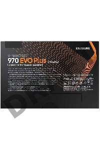 Накопитель SSD Samsung PCI-E x4 250Gb MZ-V7S250BW 970 EVO Plus M.2 2280