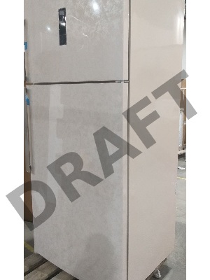 (Поврежденная упаковка, разбит пенопласт, вмятины на верхней и нижней дверце) Дубль артикула 10438227 Холодильник Whirlpool W84TE 72 M 2-хкамерн. мраморный (двухкамерный)