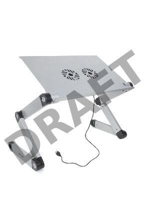 Столик для ноутбука CROWN CMLS-116G