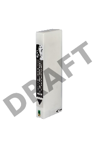 Струйный картридж Sakura C13T636800 (T6368 Matte Black) для Epson, черный матовый, 700 мл.