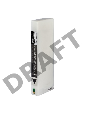 Струйный картридж Sakura C13T636800 (T6368 Matte Black) для Epson, черный матовый, 700 мл.