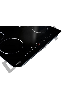 Встраиваемая электрическая панель Weissgauff HV 640 B