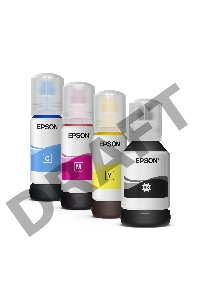 МФУ Epson L6190 (C11CG19404), 4-цветный струйный СНПЧ принтер/сканер/копир/факс A4, 33 (20 цв) стр/мин, 4800x1200 dpi, ADF30, дуплекс, подача: 250 лист., вывод: 30 лист., USB, Wi-Fi, Wi-Fi Direct, Epson Connect, печать фотографий, печать без полей, сенсор