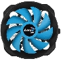 Кулер Aerocool BAS U-PWM Soc-FM2+/AM2+/AM3+/AM4/1150/1151/1155/ 4-pin 15-26dB Al 110W 361gr Ret