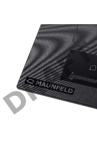 Электрическая индукционная панель MAUNFELD EVI.594.FL2(S)-GR