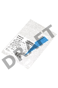 Термопрокладка ExeGate EPG-6WMK (120x20x1.5 mm, 6 Вт/ (м•К))