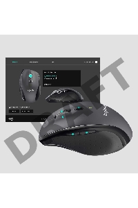 Мышь Logitech Wireless Mouse M705 Silver