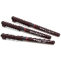 Набор ручек для черчения Rotring Tikky Graphic 1904780 черн.:черные в компл.:0.1/0.3/0.5мм