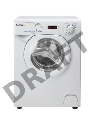 Стиральная машина CANDY AQUA 2D1140-07