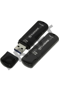 Флеш Диск Transcend 16Gb Jetflash 750 TS16GJF750K USB3.0 черный