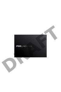 Накопитель SSD Foxline 480Gb FLSSD480X5SE {SATA 3.0} ОЕМ