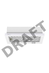 Вытяжка MAUNFELD VS FAST (GLASS) 60 БЕЛЫЙ