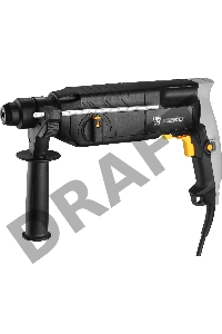Перфоратор Deko DKH850W патрон:SDS-plus уд.:3Дж 850Вт (кейс в комплекте)