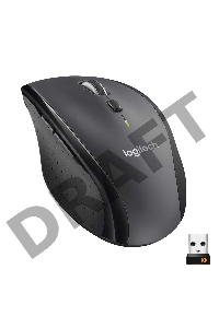 Мышь Logitech Wireless Mouse M705 Silver
