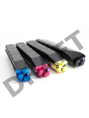 Тонер-картридж Kyocera TK-8505C (1T02LCCNL0) голубой дляTASKalfa 4550ci/5550ci 20000 стр.