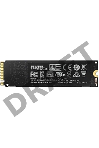 Накопитель SSD Samsung PCI-E x4 250Gb MZ-V7S250BW 970 EVO Plus M.2 2280