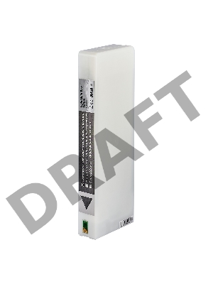 Струйный картридж Sakura C13T636900 (T6369 Light Light Black) для Epson, светло-черный, 700 мл.