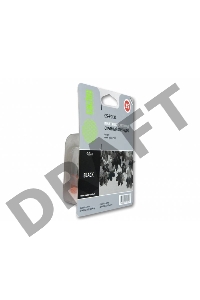 Картридж струйный Cactus CS-PGI35 черный для Canon iP100 (9ml)