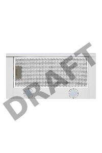 Вытяжка MAUNFELD VS FAST (GLASS) 60 БЕЛЫЙ