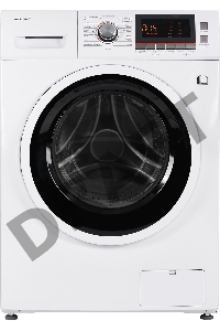 Стиральная машина Weissgauff WMD 4148 D
