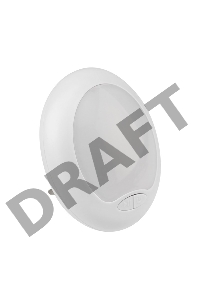 Светодиодный ночник «Радуга», многоцветный, 220 В