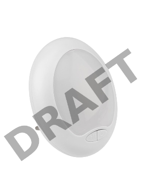 Светодиодный ночник «Радуга», многоцветный, 220 В