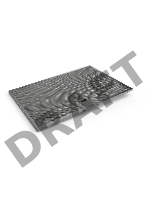 Вытяжка для настенного монтажа Bosch Серия 8 DWF97RV60B, ширина 90 см, черный