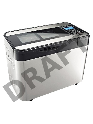 Хлебопечь Gorenje BM1400E 815Вт серебристый