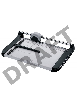 Резак дисковый Kw-Trio 3018 A4/15лист./360мм/автоприжим