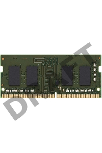 Память оперативная Kingston SODIMM 4GB 3200MHz DDR4 Non-ECC CL22  SR x16