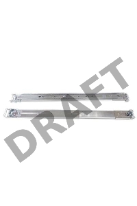 Направляющие Qnap RAIL-B02 for TVS-x71U/TS-x53U/x70U-RP/x69U-RP