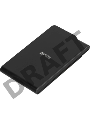 Внешний жесткий диск Silicon Power USB 3.0 2Tb S03 Stream 2.5