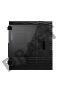 Компьютерный корпус MSI MPG SEKIRA 500X, Global, 1xTypeC, 4xUSB 3.0, 1xARGB Fan, Tempered Glass Window