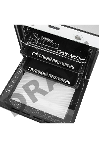 Электрический духовой шкаф MAUNFELD EOEM.769W, встраиваемый