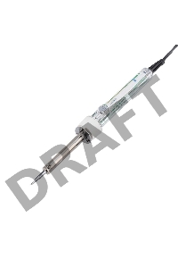 REXANT Паяльник с керам.нагревателем и регулятором 220V/30-50Вт /ZD-708/ 12-0170