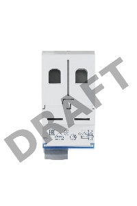 Выключатель ВДТ TX3  2П 63A 30MA -AC ВДТ TX3  2П 63A 30MA -AC