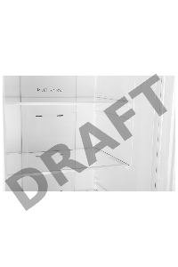 Холодильник Hyundai CC3595FWT белый (двухкамерный)