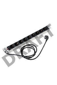 Блок розеток ЦМО R-16-9S-I-440-1.8