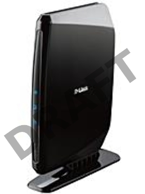 Беспроводная точка доступа D-Link DAP-1420/RU/B1A мост 802.11a/n 