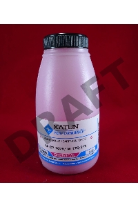 Тонер HP CP 1025/M 175/275 Magenta, химический (фл.25г.) Katun фас. Россия