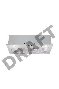 Вытяжка встраиваемая Maunfeld Crosby SINGL 60 нержавеющая сталь управление: кнопочное (1 мотор)