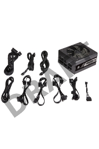 Блок питания Corsair RM650x  [CP-9020178-EU] 80 PLUS Gold Fully Modular ATX Power Supply