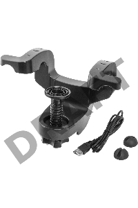 Руль DEFENDER CHALLENGE MINI 64351 {Руль+ педали, 10кн., 200мм.,USB}