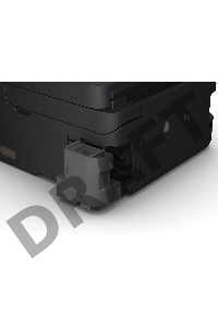 МФУ Epson L6190 (C11CG19404), 4-цветный струйный СНПЧ принтер/сканер/копир/факс A4, 33 (20 цв) стр/мин, 4800x1200 dpi, ADF30, дуплекс, подача: 250 лист., вывод: 30 лист., USB, Wi-Fi, Wi-Fi Direct, Epson Connect, печать фотографий, печать без полей, сенсор