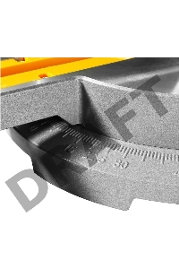 Торцовочная пила Deko DKMS2200-255 Laser 2200Вт 4500об/мин d=255мм