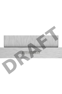 Вытяжка для настенного монтажа Bosch Серия 2 DWB64BC51M, ширина 60 см, нержавеющая сталь