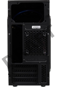 Корпус Accord A-07B черный без БП mATX 2xUSB2.0 1xUSB3.0 audio