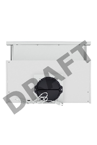 Вытяжка MAUNFELD VS FAST (GLASS) 60 БЕЛЫЙ